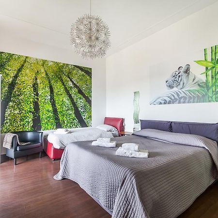 Bamboo B&B ローマ エクステリア 写真