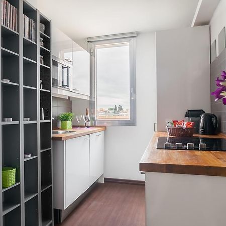 Bamboo B&B ローマ エクステリア 写真