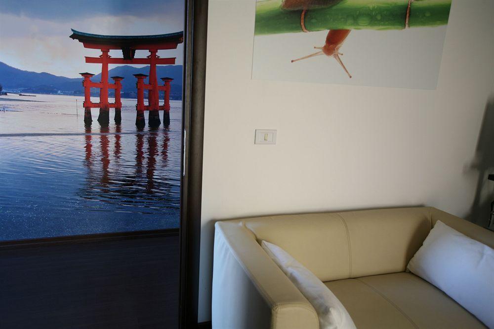 Bamboo B&B ローマ エクステリア 写真