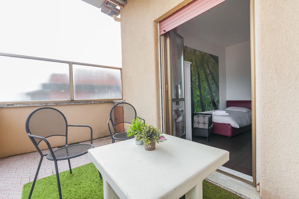 Bamboo B&B ローマ エクステリア 写真