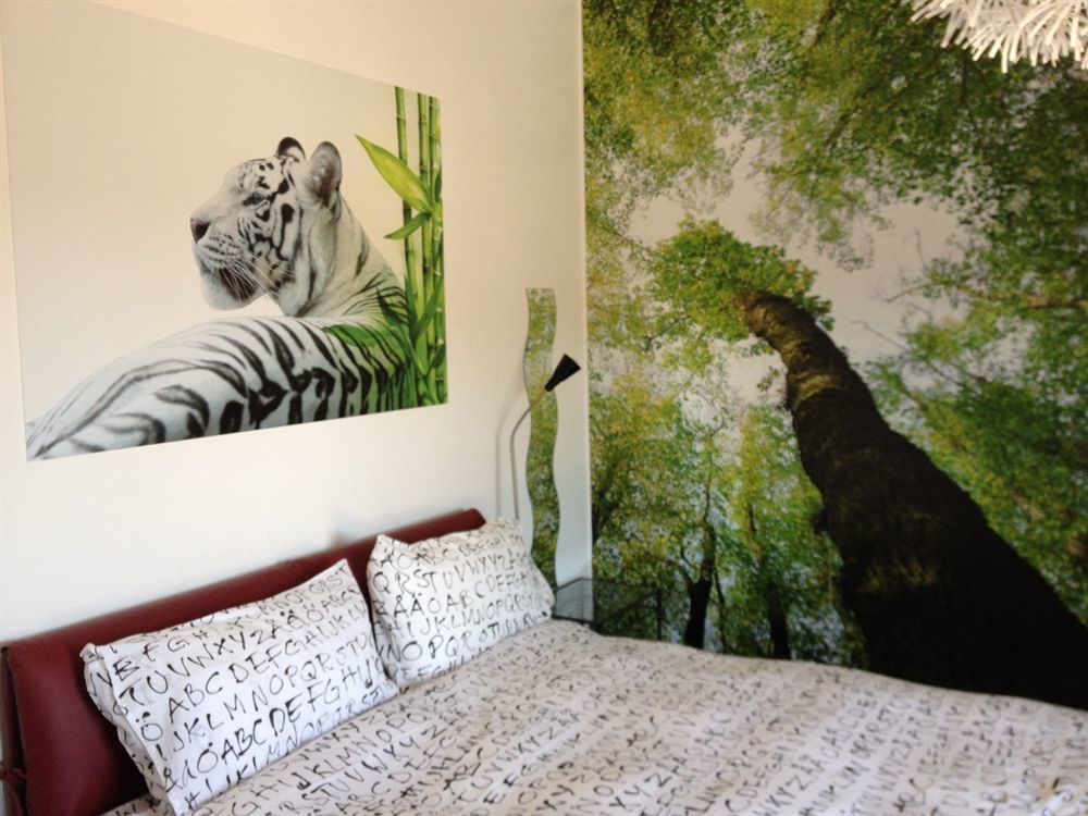 Bamboo B&B ローマ エクステリア 写真