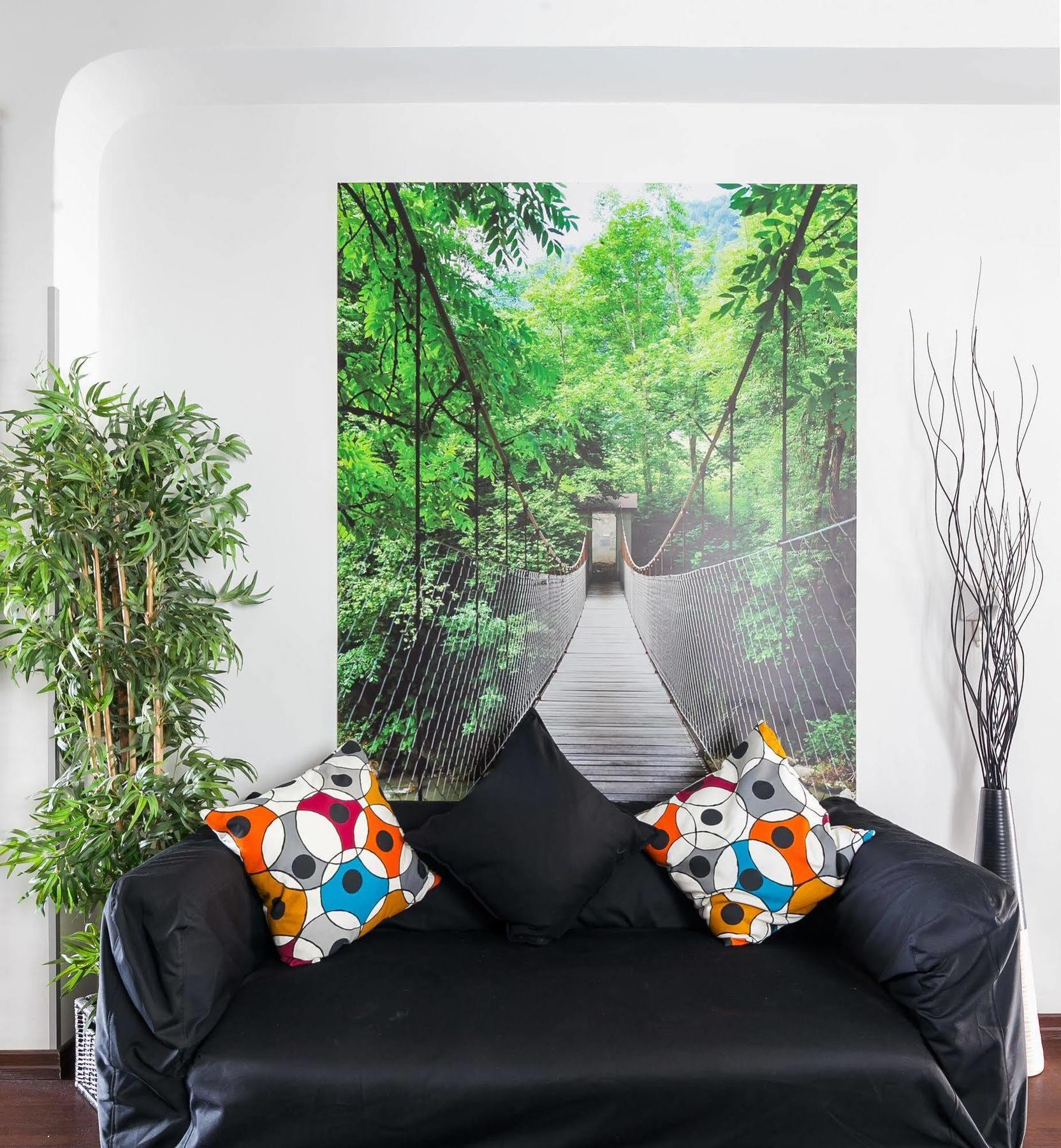 Bamboo B&B ローマ エクステリア 写真