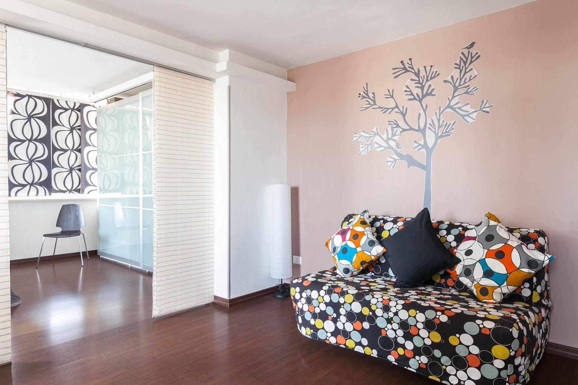 Bamboo B&B ローマ エクステリア 写真