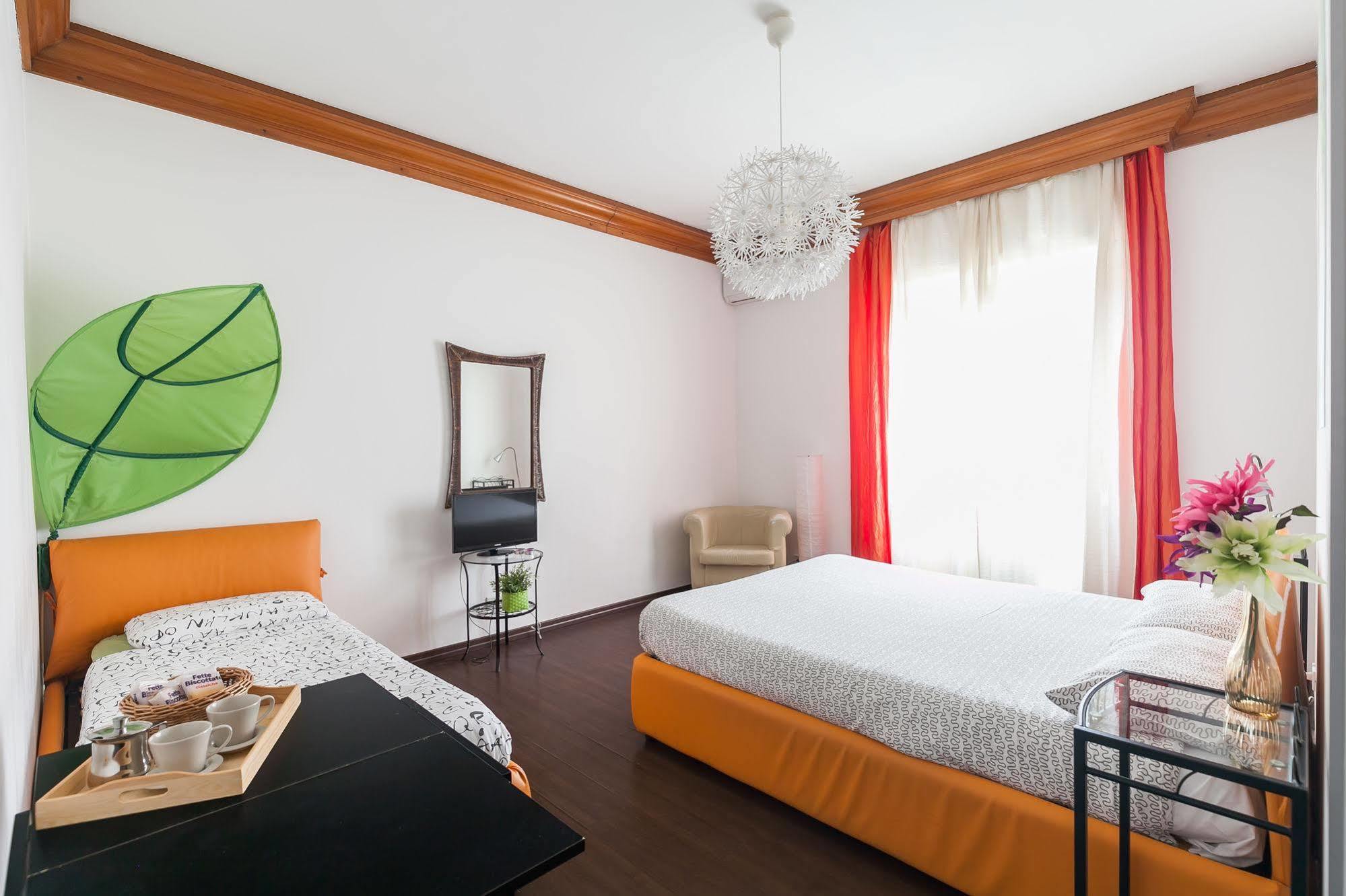 Bamboo B&B ローマ エクステリア 写真