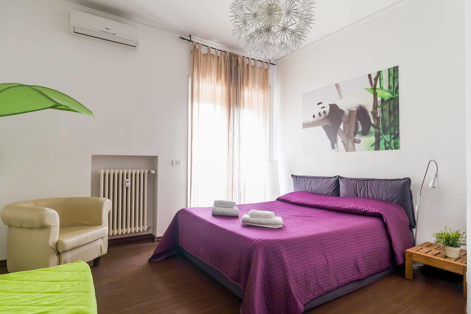 Bamboo B&B ローマ エクステリア 写真