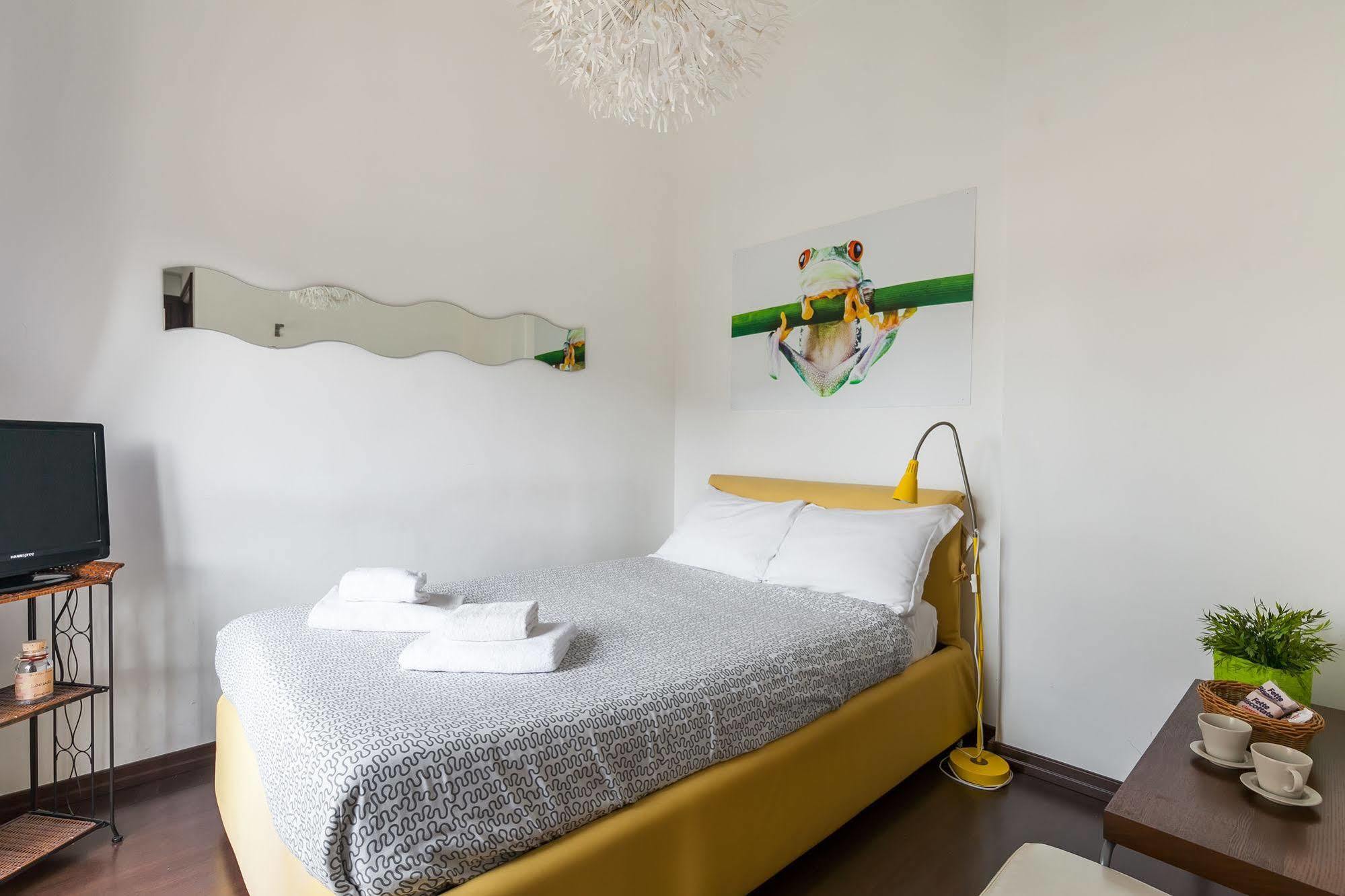 Bamboo B&B ローマ エクステリア 写真