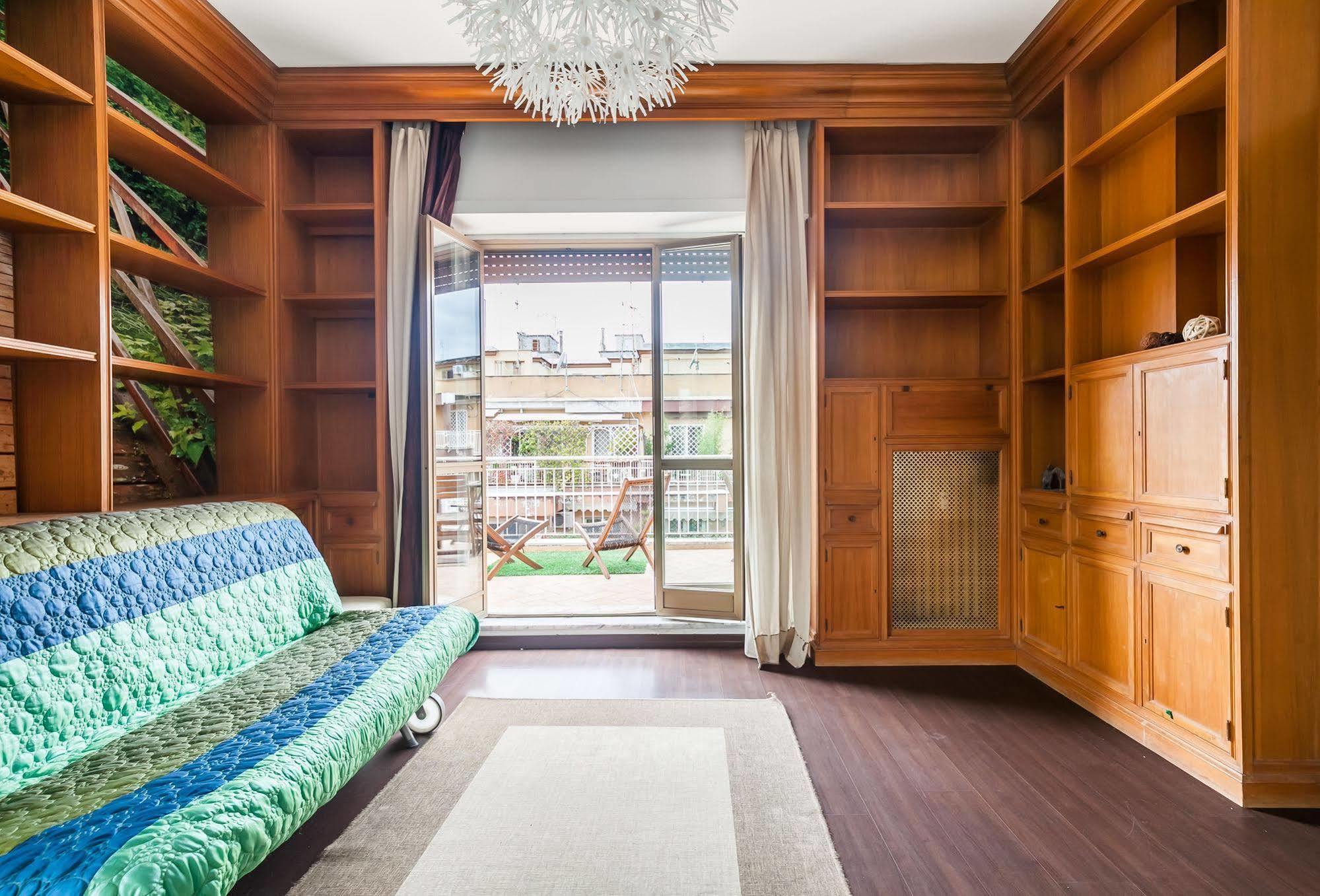 Bamboo B&B ローマ エクステリア 写真