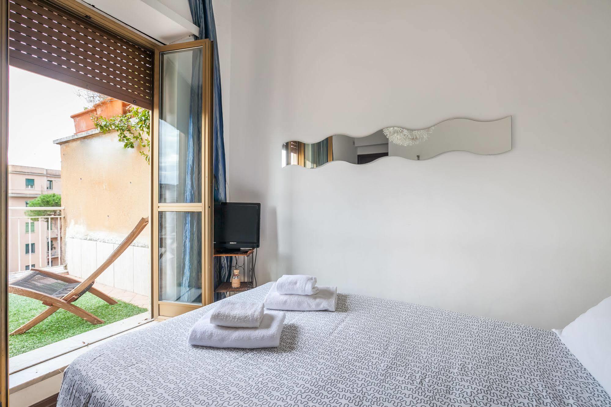 Bamboo B&B ローマ エクステリア 写真