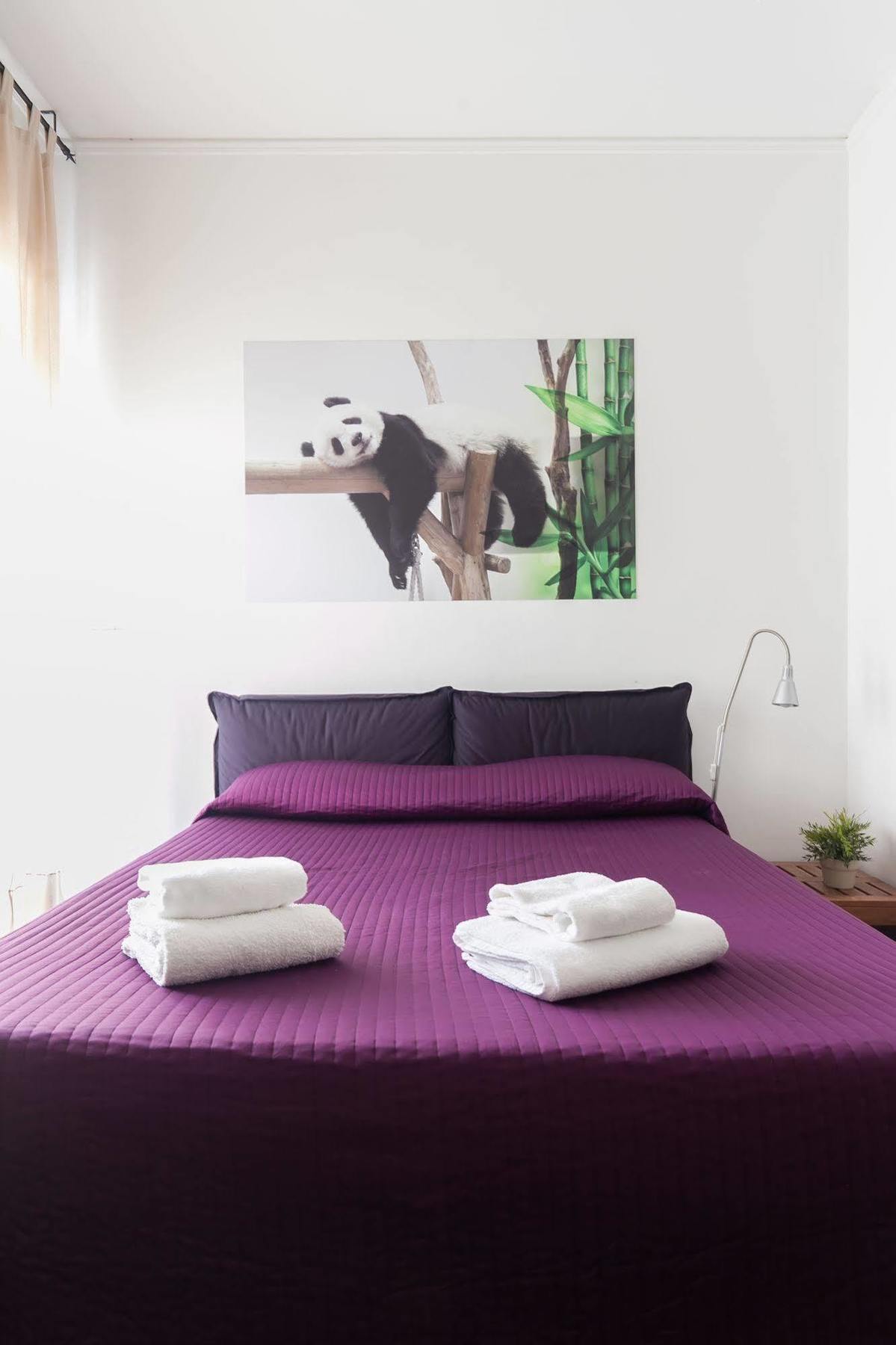 Bamboo B&B ローマ エクステリア 写真