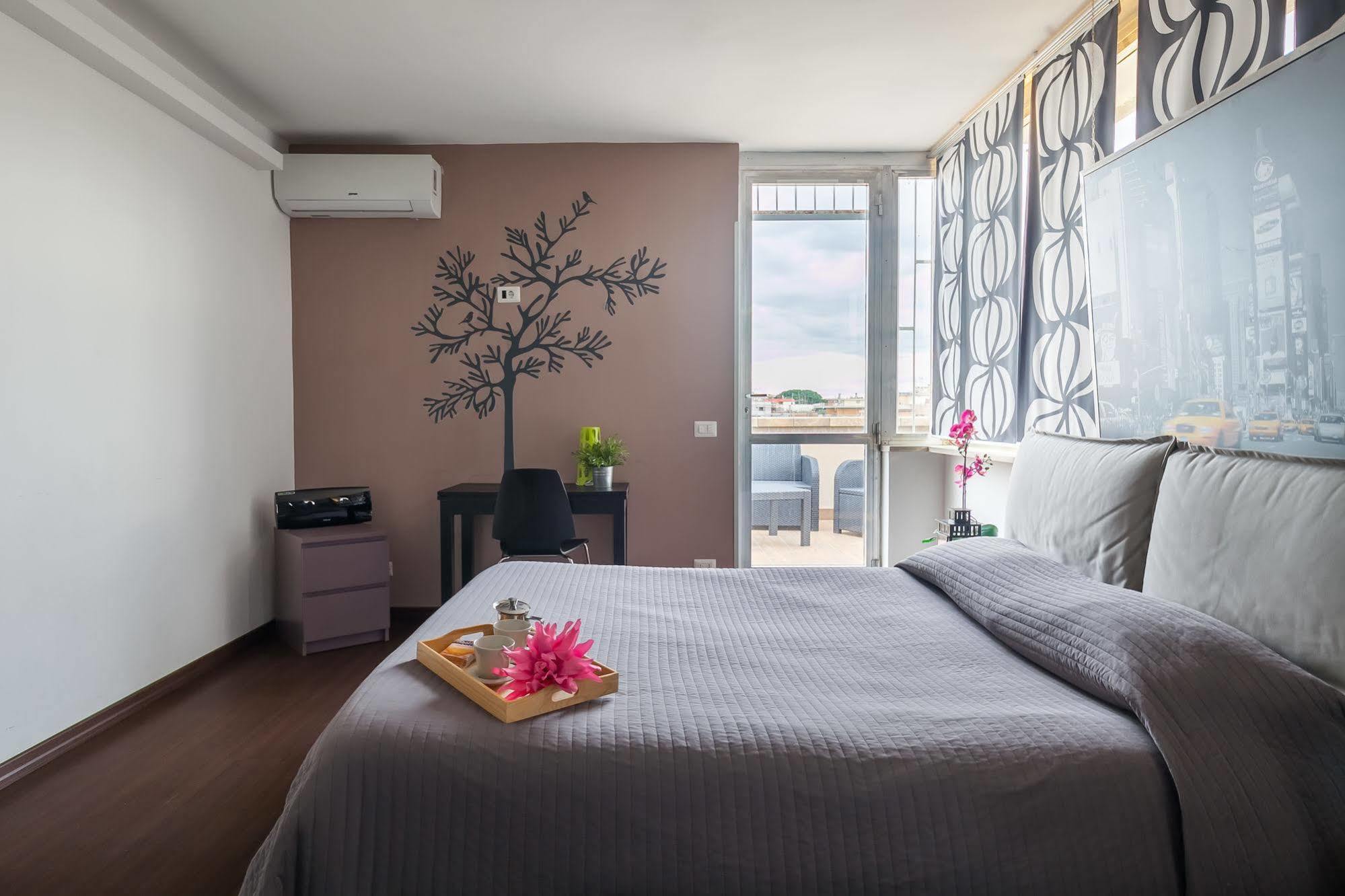 Bamboo B&B ローマ エクステリア 写真