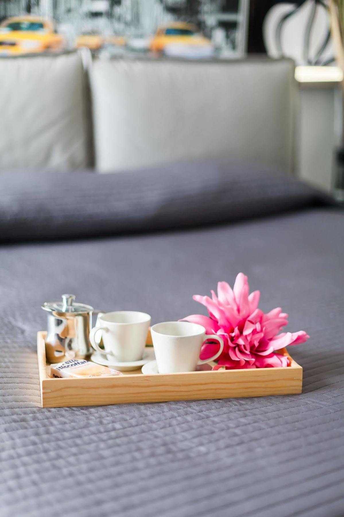 Bamboo B&B ローマ エクステリア 写真