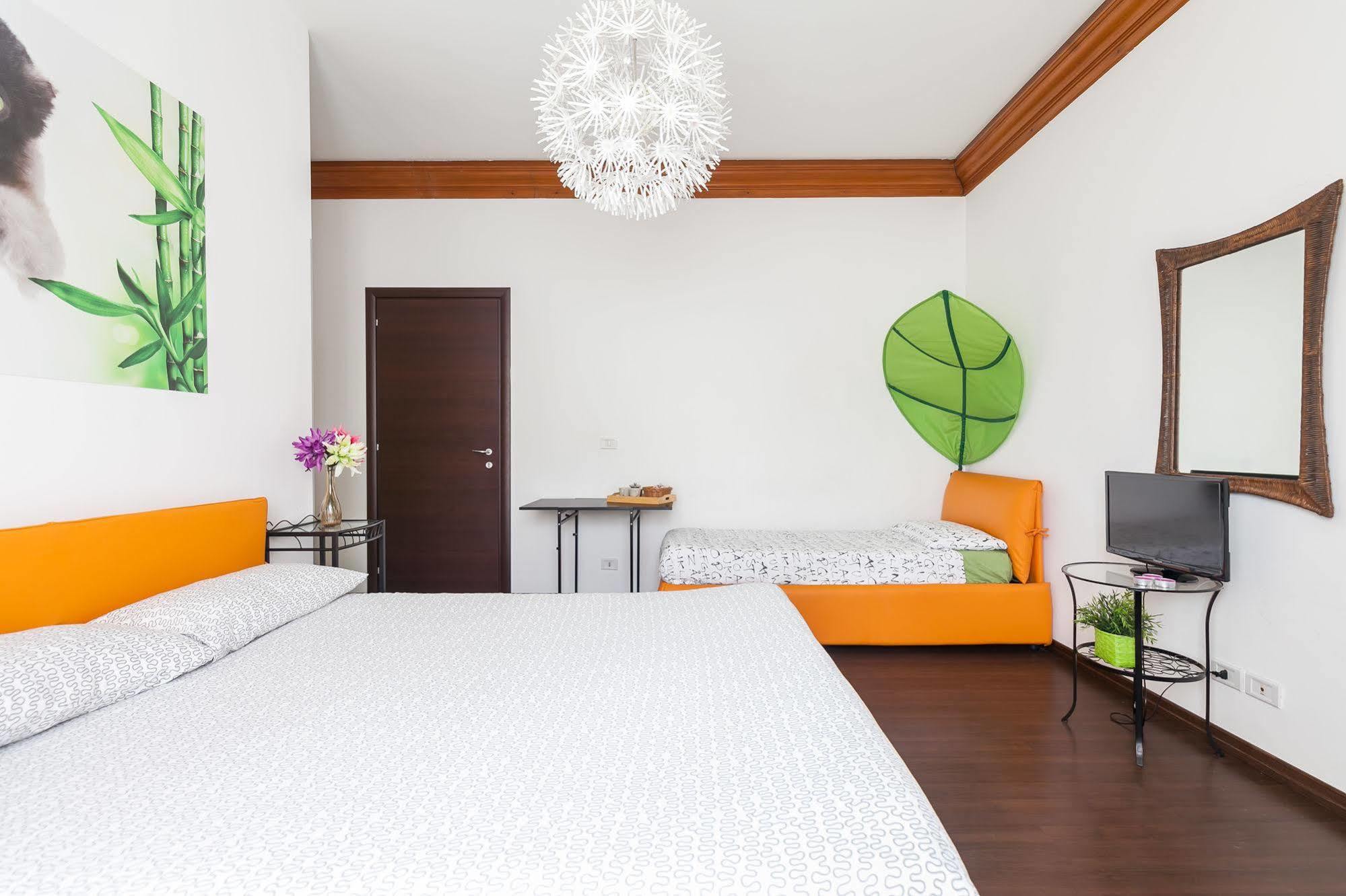 Bamboo B&B ローマ エクステリア 写真