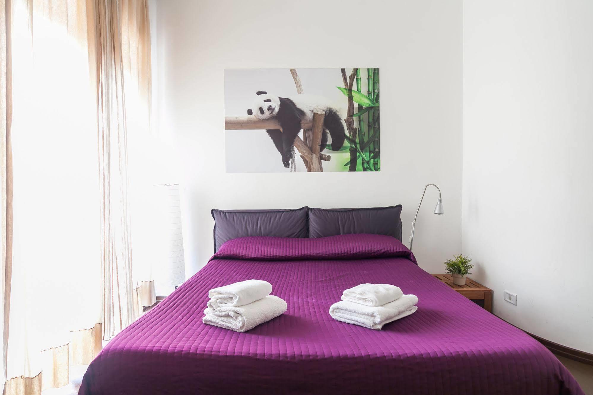 Bamboo B&B ローマ エクステリア 写真