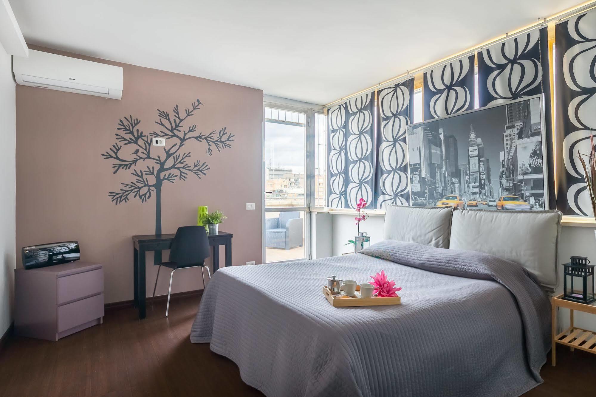 Bamboo B&B ローマ エクステリア 写真